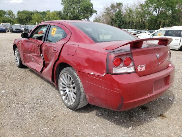 Photo 3 from auction – 2010 DODGE CHARGER SX with VIN 2B3CA3CV4AH197496