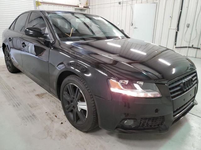 AUDI A4 PREMIUM 2010 with VIN WAUAFAFL4AN039041 - Photo from auction