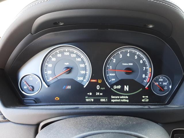 Photo 8 from auction – 2020 BMW M4 CS with VIN WBS3S7C09LFH22673