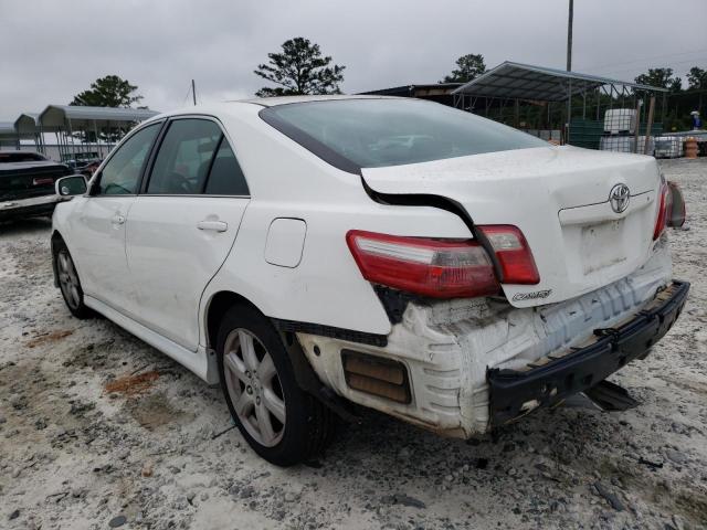 Photo 3 from auction – 2007 TOYOTA CAMRY CE with VIN 4T1BE46K17U601586