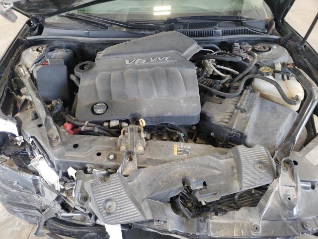 Photo 7 from auction – 2012 CHEVROLET IMPALA LT with VIN 2G1WG5E39C1320988