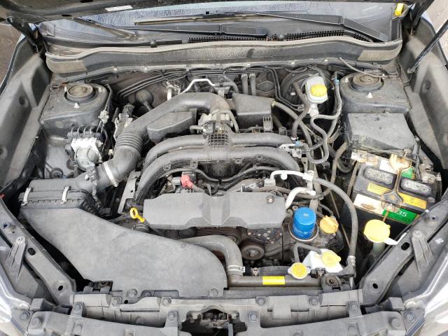 Photo 7 from auction – 2017 SUBARU FORESTER 2 with VIN JF2SJATC2HH447543