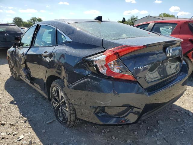 Photo 3 from auction – 2017 HONDA CIVIC EXL with VIN 19XFC1F70HE025141