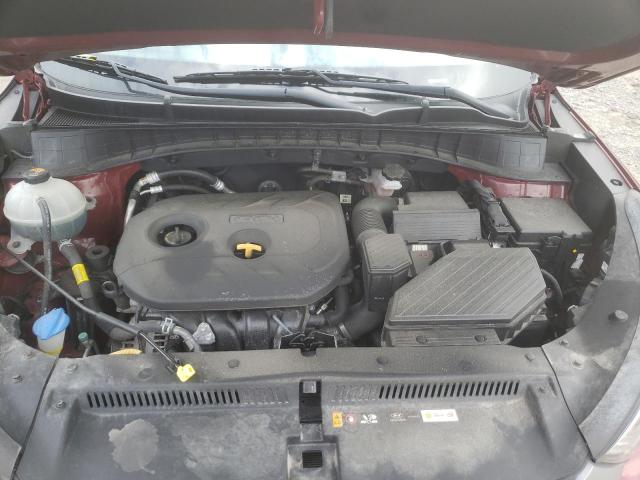 Photo 7 from auction – 2018 HYUNDAI TUCSON SE with VIN KM8J2CA47JU766489