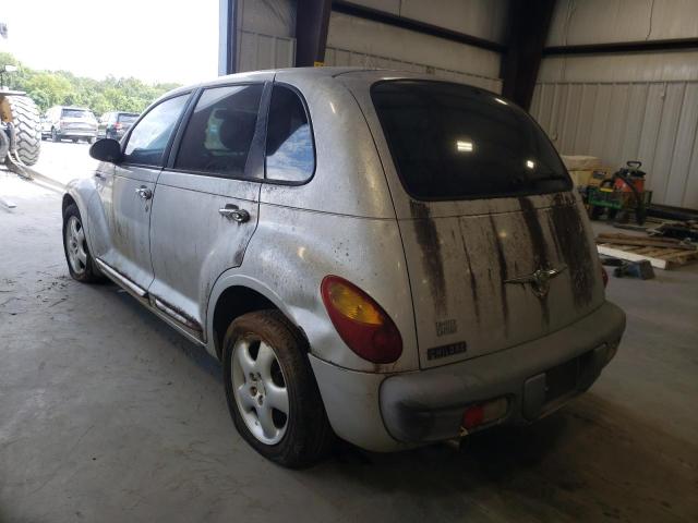 Photo 3 from auction – 2001 CHRYSLER PT CRUISER with VIN 3C8FY4BB81T555175