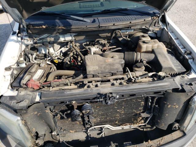 Photo 7 from auction – 2010 FORD F150 with VIN 1FTMF1CW6AKE31826