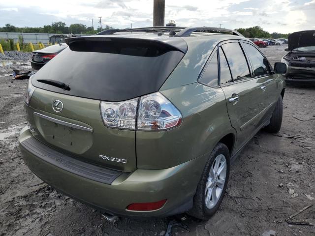 Photo 4 from auction – 2008 LEXUS RX 350 with VIN 2T2GK31U88C045504