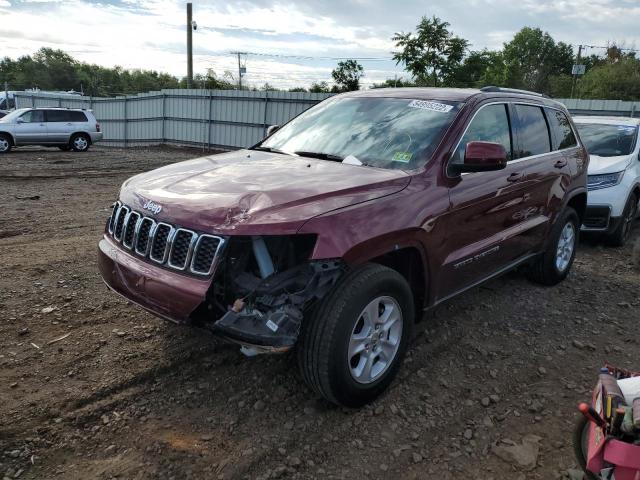Photo 2 from auction – 2017 JEEP GRAND CHER with VIN 1C4RJFAGXHC963209