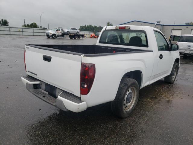 Photo 4 from auction – 2010 CHEVROLET COLORADO with VIN 1GCCSBDE2A8138330
