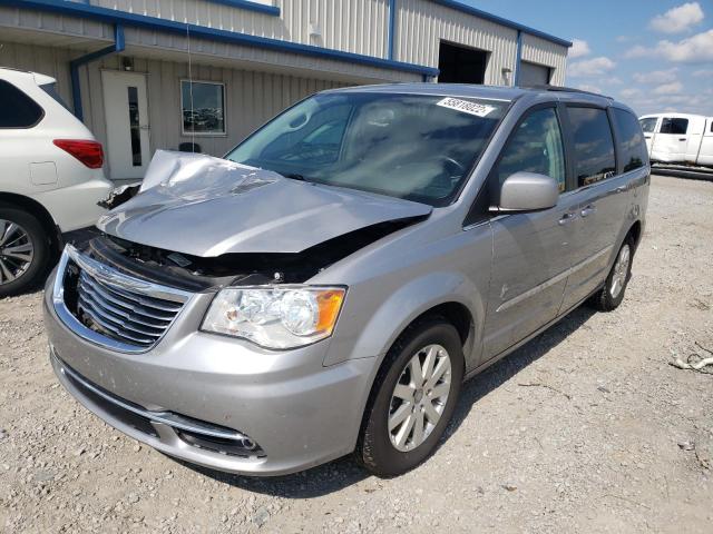 Photo 2 from auction – 2016 CHRYSLER TOWN & COU with VIN 2C4RC1BG8GR299087