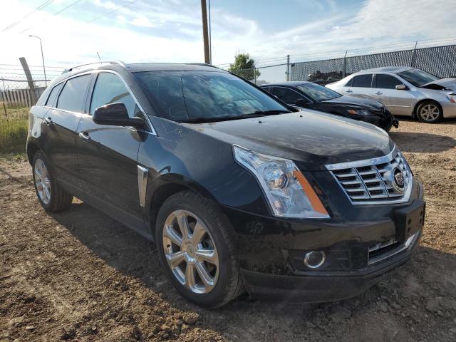 CADILLAC SRX PERFOR 2016 with VIN 3GYFNCE35GS560626 - Photo from auction