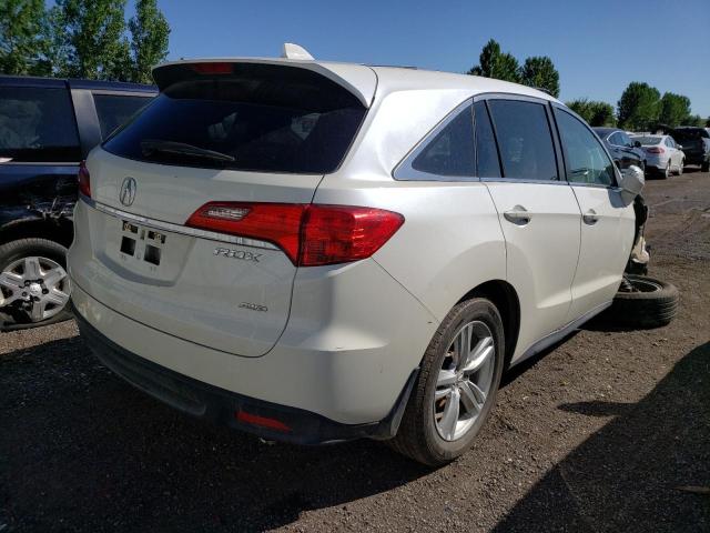 Photo 4 from auction – 2014 ACURA RDX TECHNO with VIN 5J8TB4H5XEL804392