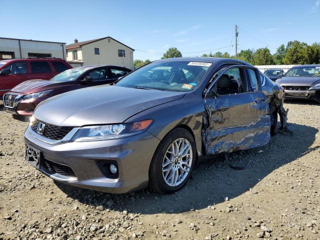 Photo 2 from auction – 2013 HONDA ACCORD EXL with VIN 1HGCT1B89DA005342