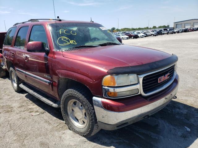 Photo 1 from auction – 2003 GMC YUKON with VIN 1GKEK13Z53R129145