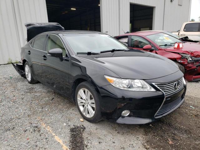 LEXUS ES 350 2015 with VIN JTHBK1GG0F2161021 - Photo from auction