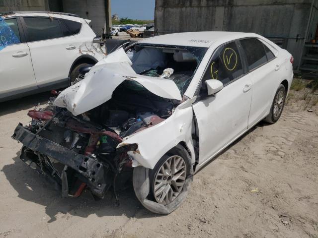 Photo 2 from auction – 2016 TOYOTA CAMRY LE with VIN 4T4BF1FK2GR544381