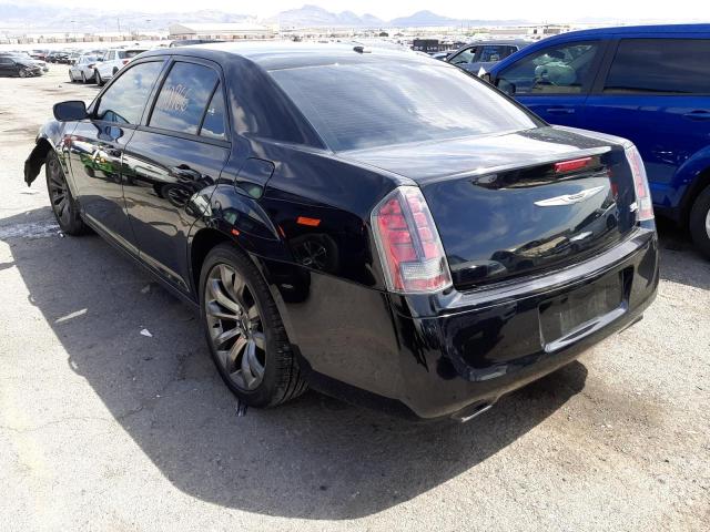 Photo 3 from auction – 2014 CHRYSLER 300 S with VIN 2C3CCABG3EH232717