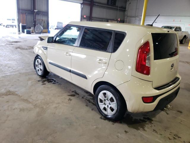 Photo 3 from auction – 2013 KIA SOUL with VIN KNDJT2A58D7491545