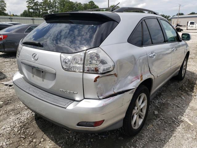 Photo 4 from auction – 2009 LEXUS RX 350 with VIN 2T2GK31U79C063672