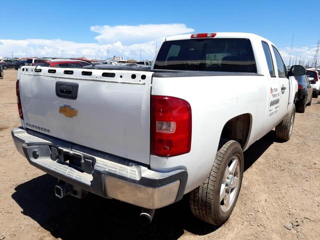 Photo 4 from auction – 2011 CHEVROLET SILVERADO with VIN 1GC2CVCG7BZ371273