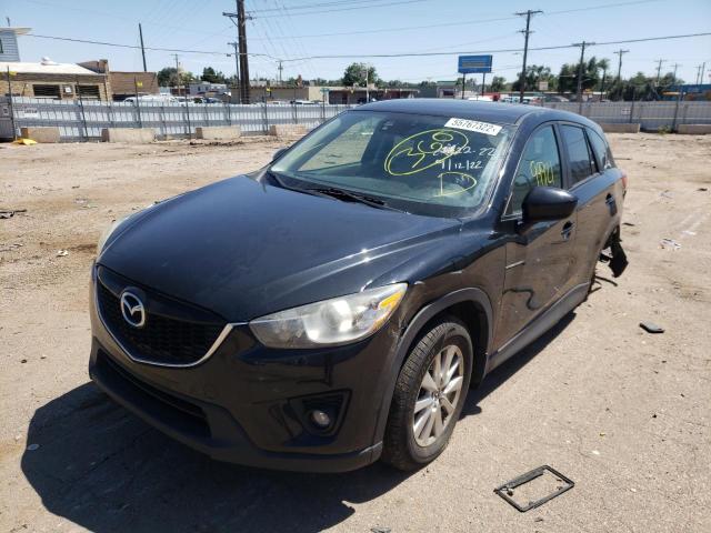 Photo 2 from auction – 2014 MAZDA CX-5 TOURI with VIN JM3KE2CY1E0385140
