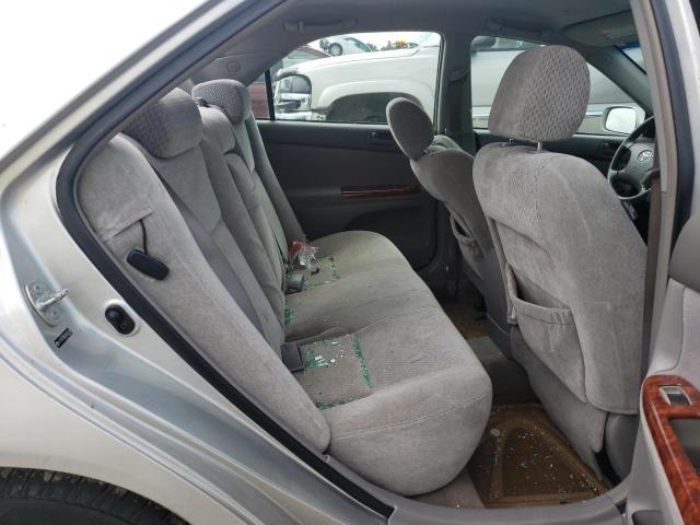 Photo 6 from auction – 2004 TOYOTA CAMRY LE with VIN 4T1BF30K54U578518