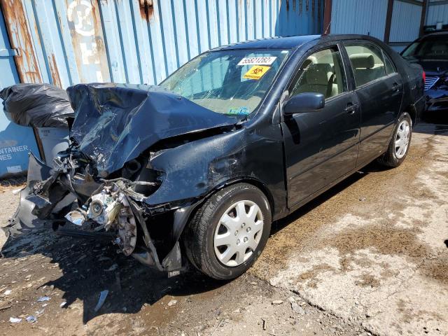 Photo 2 from auction – 2008 TOYOTA COROLLA CE with VIN 1NXBR32E28Z986074