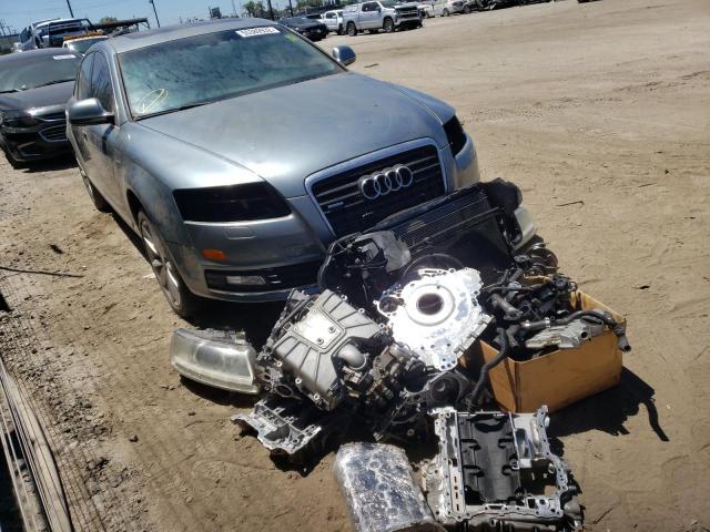 AUDI A6 PRESTIG 2010 with VIN WAUKGAFB9AN027248 - Photo from auction