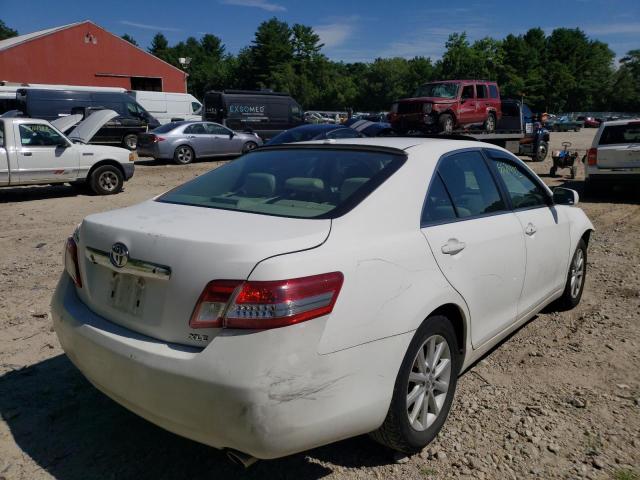 Photo 4 from auction – 2010 TOYOTA CAMRY BASE with VIN 4T4BF3EK4AR077341