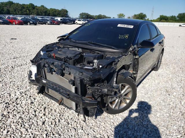 Photo 2 from auction – 2015 HYUNDAI SONATA SE with VIN 5NPE24AF6FH256133