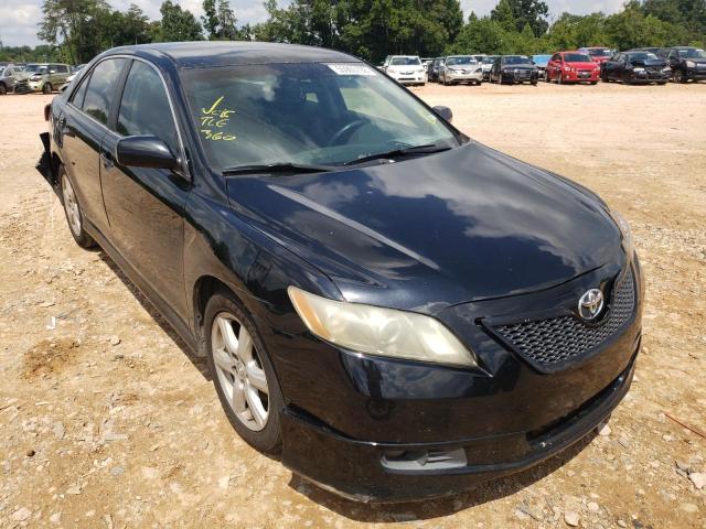 TOYOTA CAMRY CE 2008 with VIN 4T1BE46K18U209922 - Photo from auction