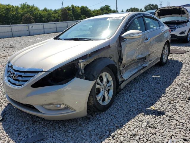 Photo 2 from auction – 2011 HYUNDAI SONATA SE with VIN 5NPEC4AC2BH060607
