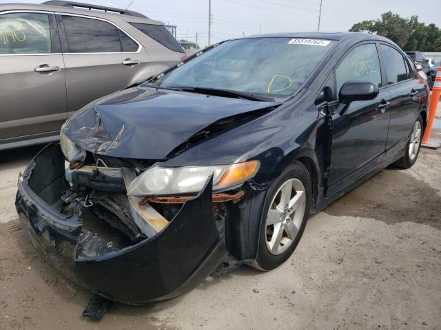 Photo 2 from auction – 2007 HONDA CIVIC EX with VIN 1HGFA16807L137864