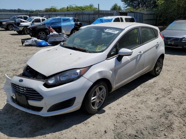 Photo 2 from auction – 2018 FORD FIESTA SE with VIN 3FADP4EJXJM129471