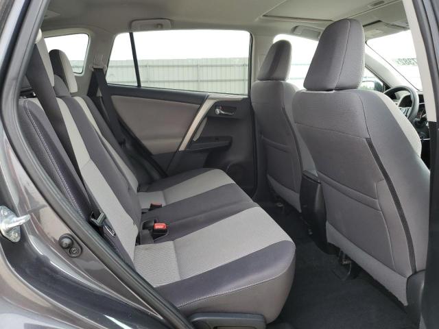 Photo 6 from auction – 2015 TOYOTA RAV4 XLE with VIN 2T3WFREV6FW161300
