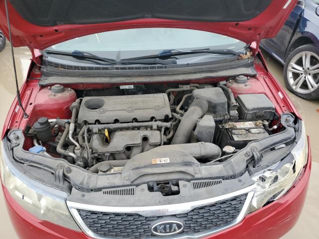 Photo 7 from auction – 2013 KIA FORTE EX with VIN KNAFU4A28D5647449