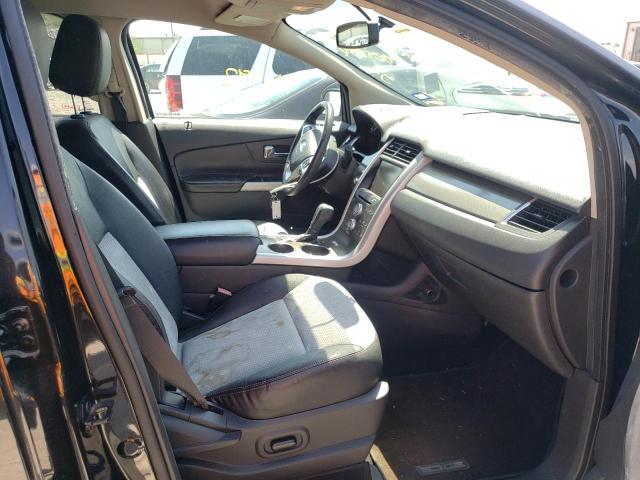 Photo 5 from auction – 2014 FORD EDGE SEL with VIN 2FMDK3JC6EBB85856