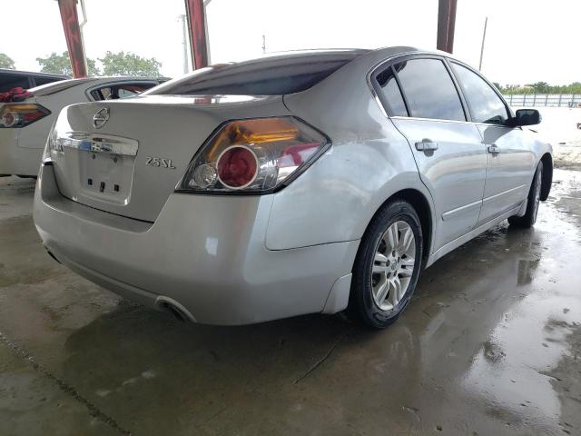 Photo 4 from auction – 2012 NISSAN ALTIMA BAS with VIN 1N4AL2AP0CN567941
