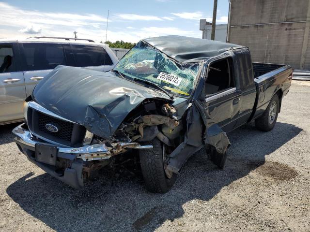 Photo 2 from auction – 2004 FORD RANGER SUP with VIN 1FTYR15E24PA66582