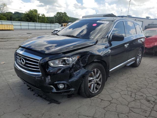 Photo 2 from auction – 2015 INFINITI QX60 with VIN 5N1AL0MN0FC509042