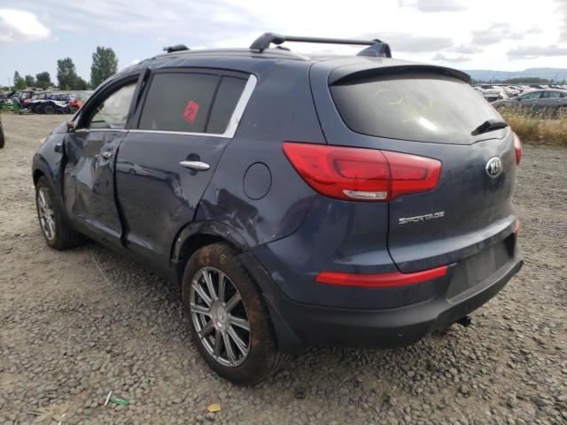 Zdjęcie 3 z aukcji – 2015 KIA SPORTAGE E z VIN KNDPCCACXF7760792