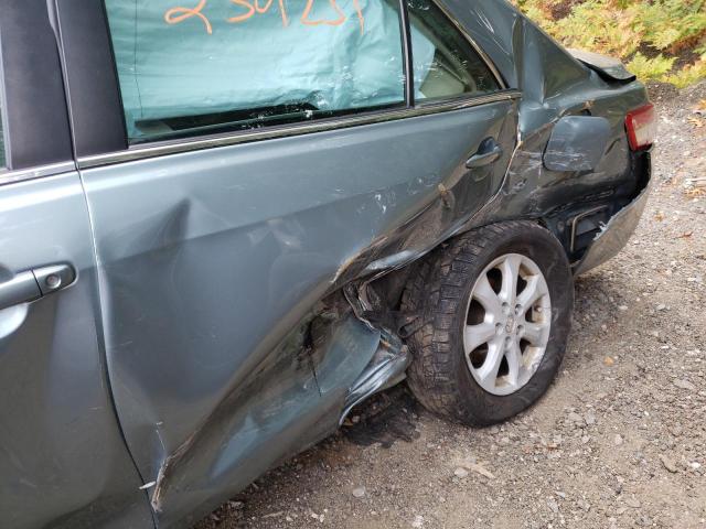 Photo 9 from auction – 2010 TOYOTA CAMRY BASE with VIN 4T4BF3EK1AR075515