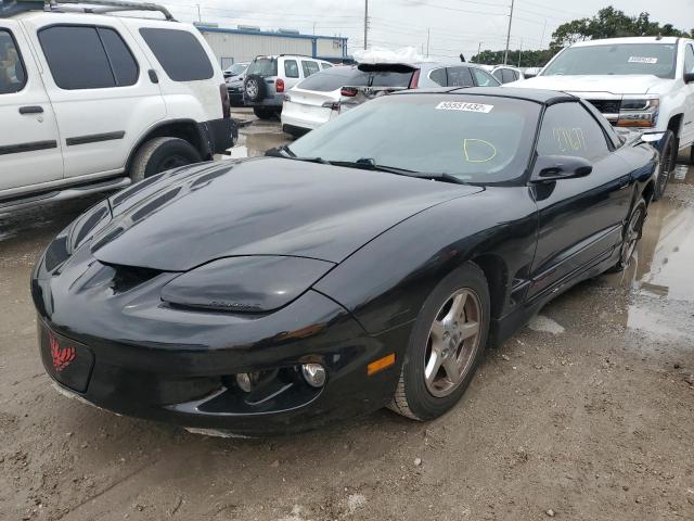 Photo 2 from auction – 2000 PONTIAC FIREBIRD with VIN 2G2FS22K2Y2125109