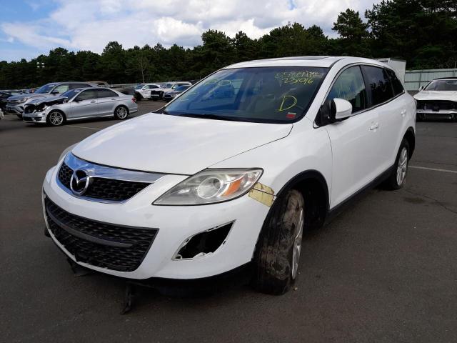 Photo 2 from auction – 2010 MAZDA CX-9 with VIN JM3TB3MV7A0231016
