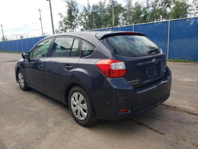 Photo 3 from auction – 2013 SUBARU IMPREZA with VIN JF1GPAA60DG201497