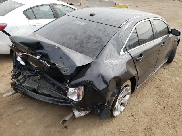 Photo 4 from auction – 2011 FORD TAURUS SHO with VIN 1FAHP2KT0BG178136