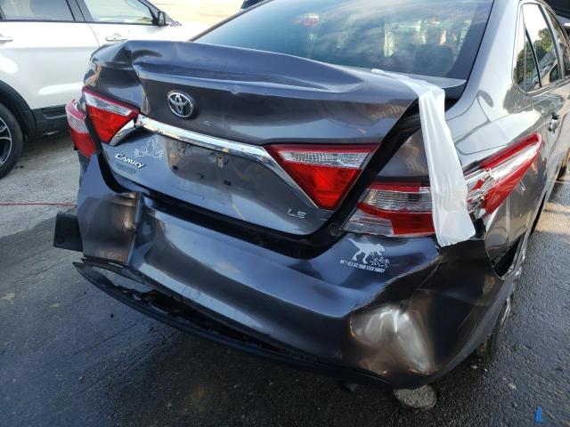 Photo 9 from auction – 2015 TOYOTA CAMRY LE with VIN 4T1BF1FK1FU925261