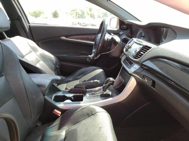 Photo 5 from auction – 2013 HONDA ACCORD EXL with VIN 1HGCT2B87DA001313