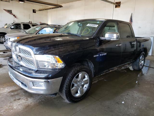 Photo 2 from auction – 2010 DODGE RAM 1500 with VIN 1D7RV1CT0AS114659
