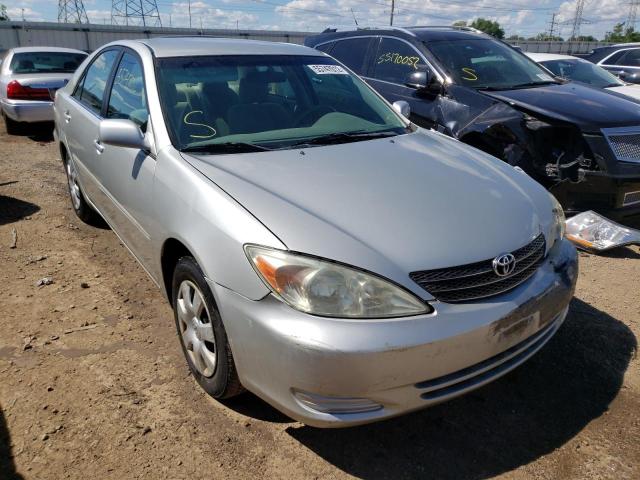 TOYOTA CAMRY LE 2003 with VIN 4T1BE32K73U243288 - Photo from auction
